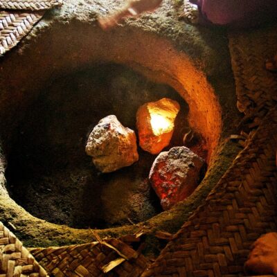 temazcal ceremony prep