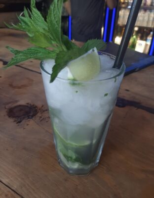 mojito in kabak koyu turkey