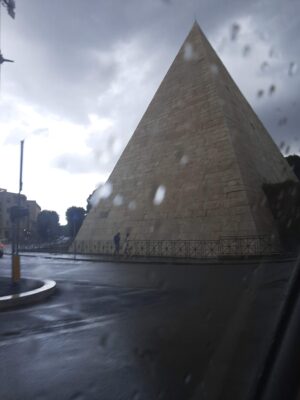 Exploring Rome
