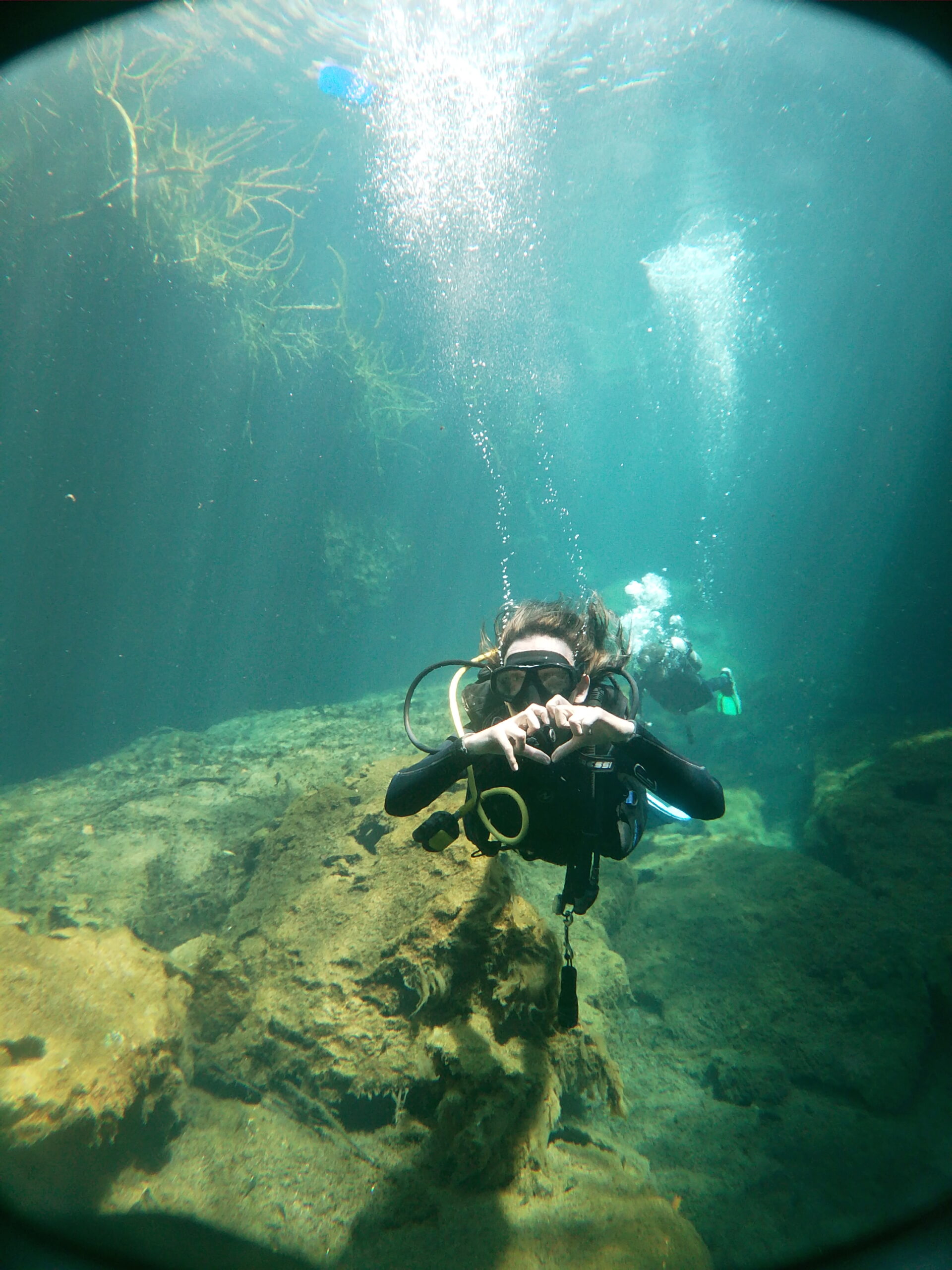 DIVING DEEP INTO A NEW WORLD: Why you should try scuba diving at least once in your life!
