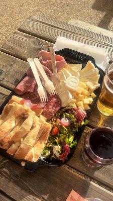 South of France food