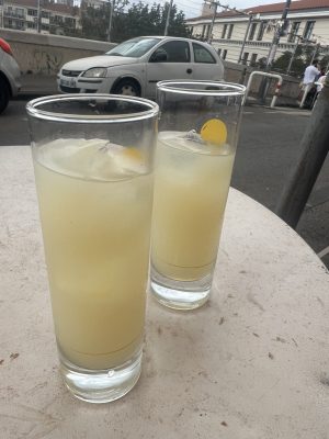 south of france pastis