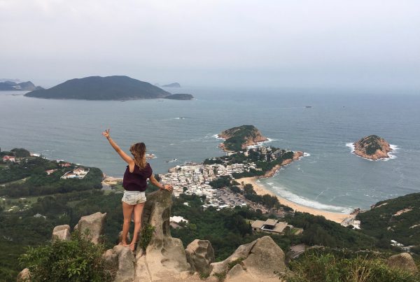 gap year story