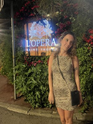 South of France L'Opera.