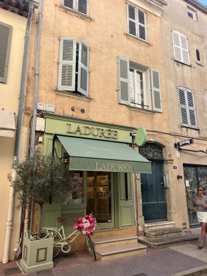 La Durée.