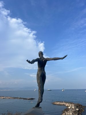 South of France Antibes.