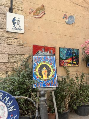South of france art