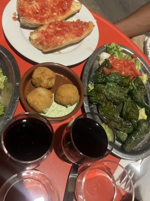 south of france tapas