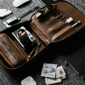 Luxury Travel Gear