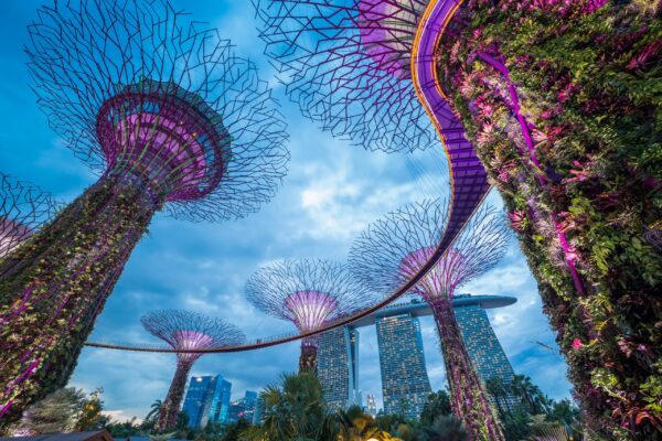 Garden By The Bay Garden By The Bay