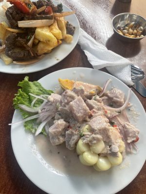 food in peru off the beaten path