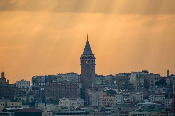 Istanbul-Galata-Tower Istanbul-Galata-Tower