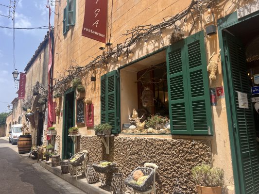 Santanyí Mallorca guide
