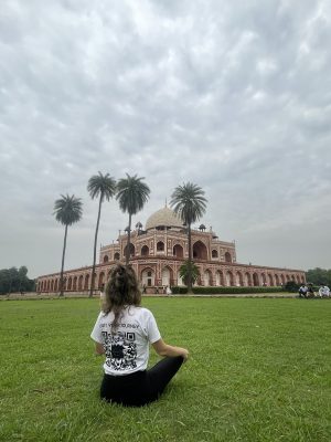 solo travel in india delhi