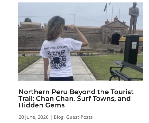 Northern Peru travel